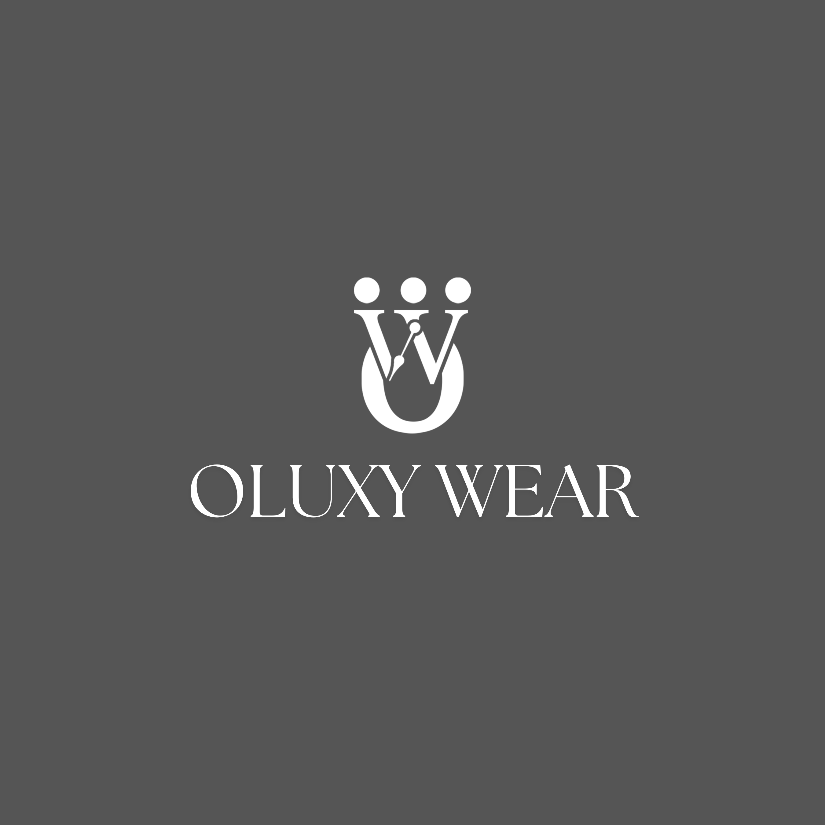 Oluxy Wear Logo